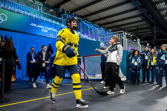 Anna Kjellbin of Sweden