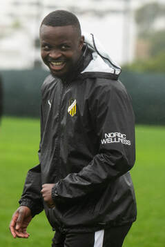 Brice Wembangomo