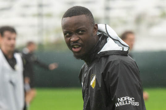Brice Wembangomo