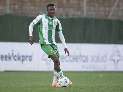 Hammarbys Sourou Koné