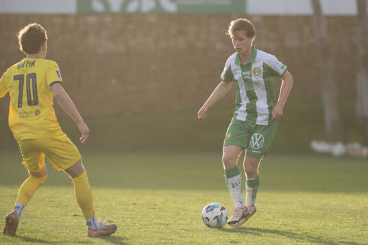 Hammarbys Oscar Steinke Brånby