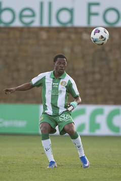 Hammarbys Frank Junior Adjei