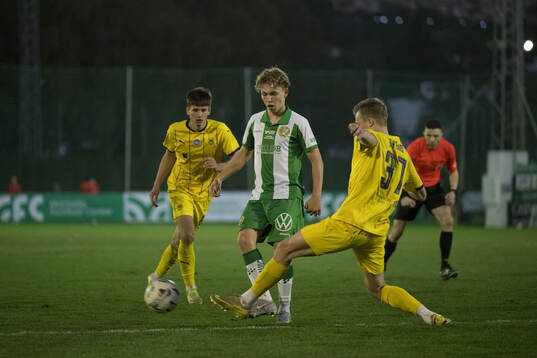 Hammarbys Wilson Lindberg Uhrström