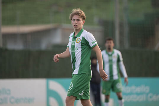 Hammarbys Wilson Lindberg Uhrström