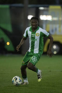 Hammarbys Essayas Lwampindy