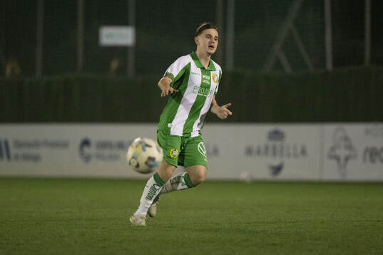 Hammarbys Oskar Moczarny