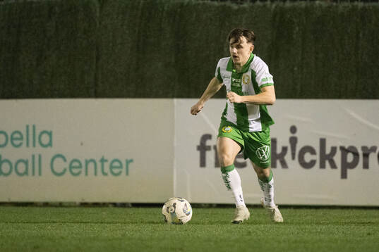 Hammarbys Oskar Moczarny