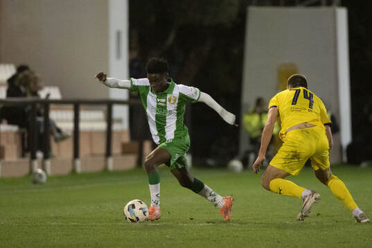 Hammarbys Cedric Gobehi