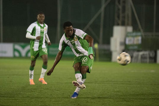 Hammarbys Frank Junior Adjei