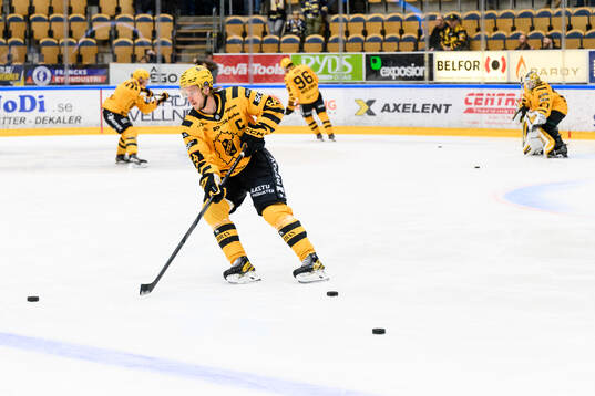 Skellefteås Jonathan Pudas