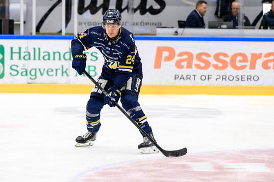 HV71s Hampus Eriksson