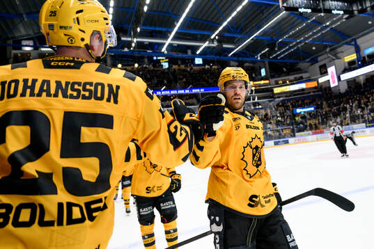 Bläddra bland fler bilder av Ishockey, SHL, HV71 - Skellefteå