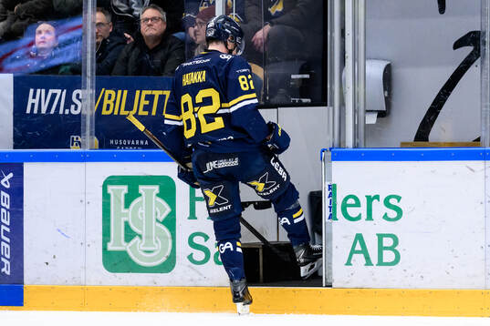 HV71s Santeri Hatakka