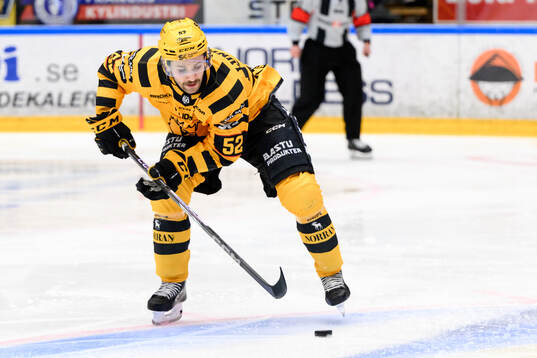 Skellefteås Arvid Lundberg