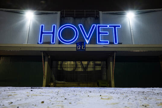 Hovet