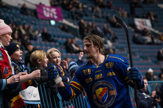 Djurgårdens Philip Holm