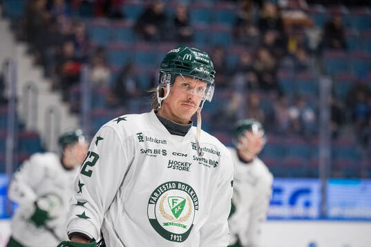 Färjestads Magnus Nygren