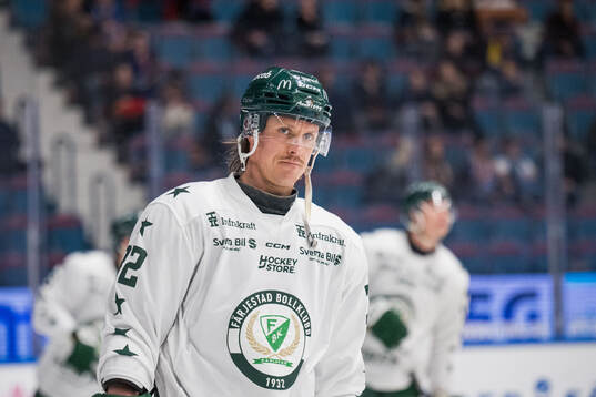 Färjestads Magnus Nygren