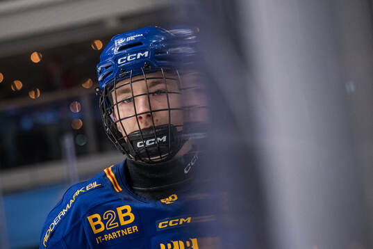 Djurgårdens Viggo Björck