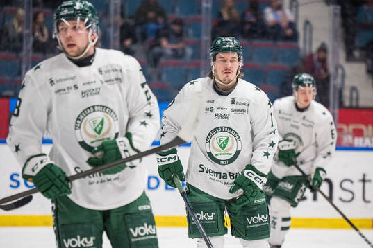 Färjestads Joakim Nygård