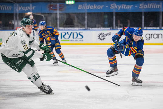 Djurgårdens David Blomgren