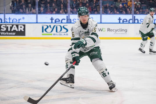 Färjestads Åke Stakkestad