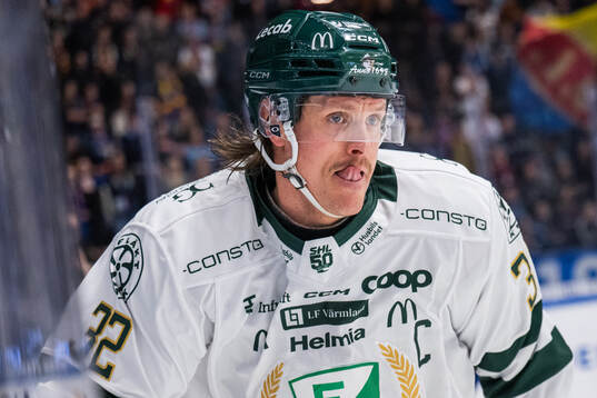 Färjestads Magnus Nygren