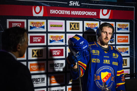 Djurgårdens Philip Holm