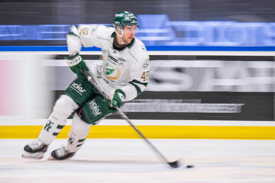Färjestads Filip Roos