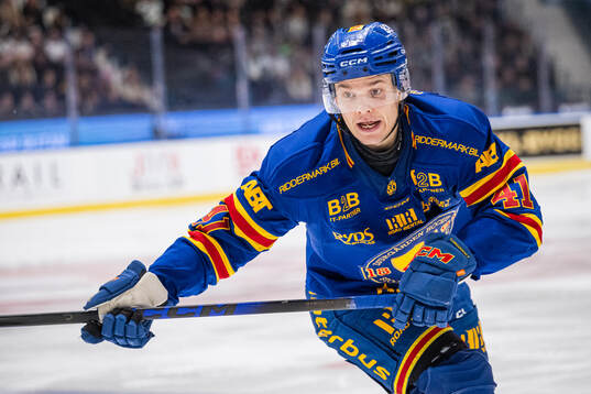 Djurgårdens Arvid Costmar