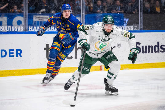 Färjestads Marian Studenic