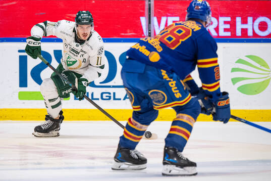 Färjestads Joakim Nygård