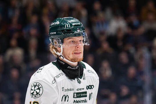 Färjestads Åke Stakkestad