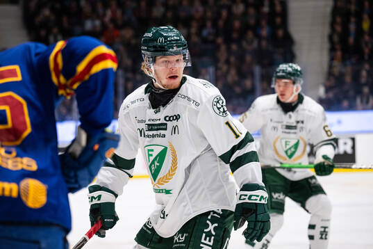 Färjestads Åke Stakkestad