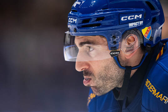 Djurgårdens Joseph Laleggia
