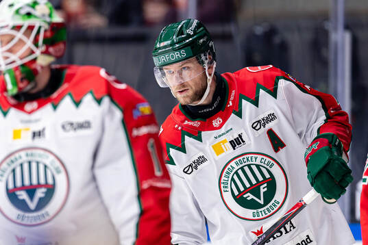 Frölundas Christian Folin