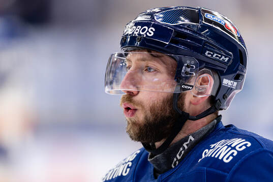 Växjös Petter Granberg