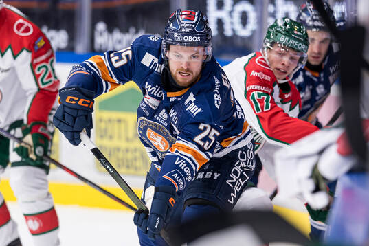Växjös Lucas Elvenes