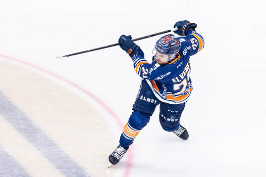 Växjös Lucas Elvenes