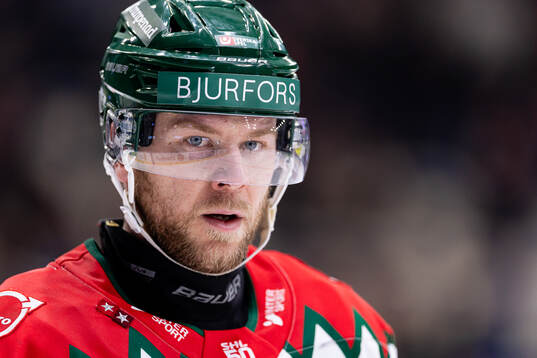 Frölundas Christian Folin