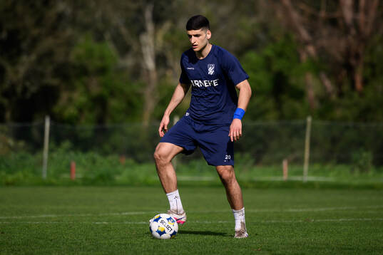 IFK Göteborgs Gabriel Ersoy