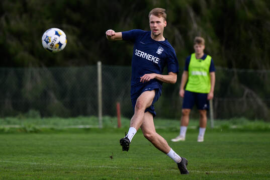 IFK Göteborgs Vilmer Tyrén