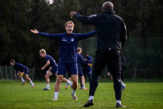 IFK Göteborgs Noah Tolf