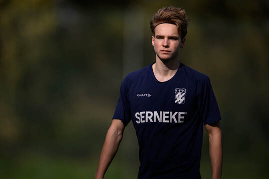 IFK Göteborgs Wilmer Henriksson
