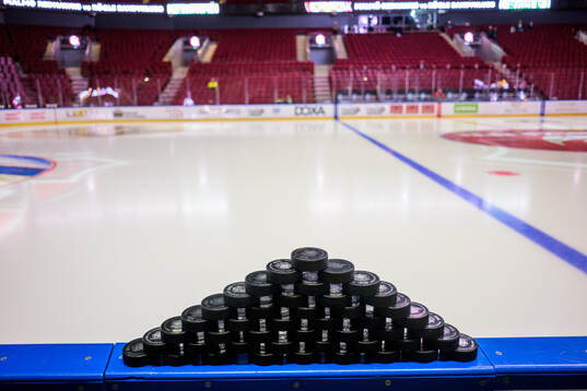 Puckpyramid