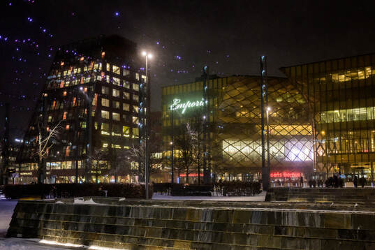 Emporia Köpcentrum