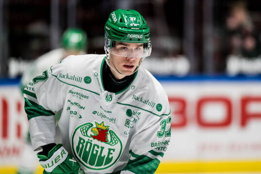 Rögles Albin Sundsvik