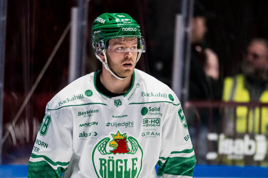 Rögles Filip Johansson