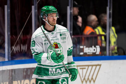 Rögles Filip Johansson