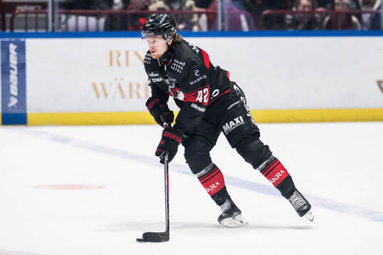 Malmö Redhawks Robin Salo